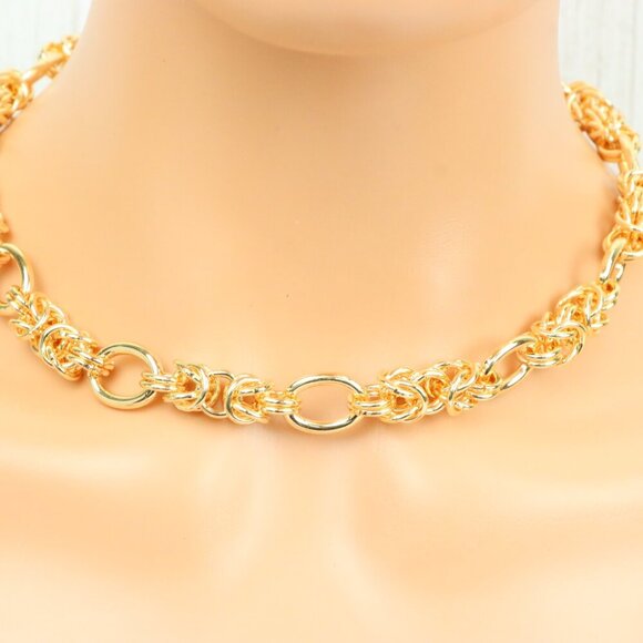 "Minimalist & Elegant Necklace Chain – Perfect for Women & Girls | UNVRC1642 - Picture 10 of 10